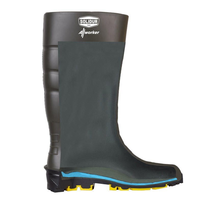 ALLWORKER O4 Arbeitsstiefel ALLWORKER O4 Arbeitsstiefel