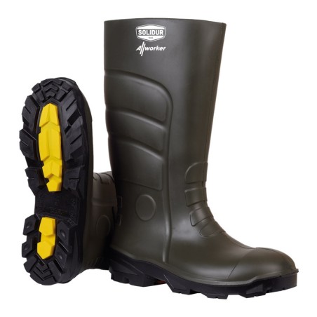 ALLWORKER O4 Arbeitsstiefel
