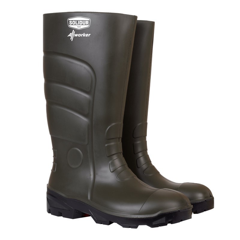 ALLWORKER O4 Arbeitsstiefel ALLWORKER O4 Arbeitsstiefel