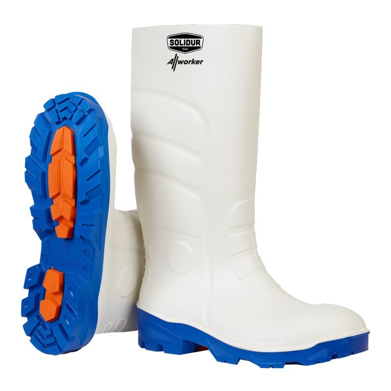 ALLWORKER Sicherheitsstiefel S4