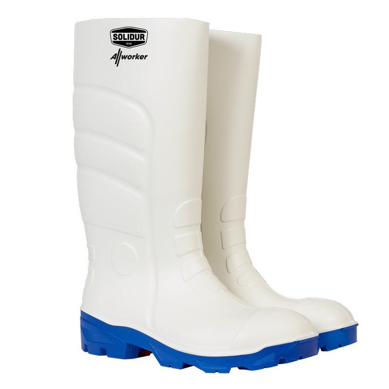 ALLWORKER Sicherheitsstiefel S4 ALLWORKER Sicherheitsstiefel S4