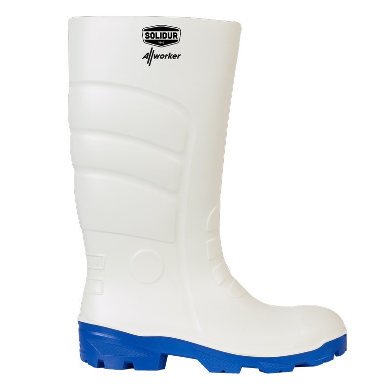 ALLWORKER Sicherheitsstiefel S4 ALLWORKER Sicherheitsstiefel S4