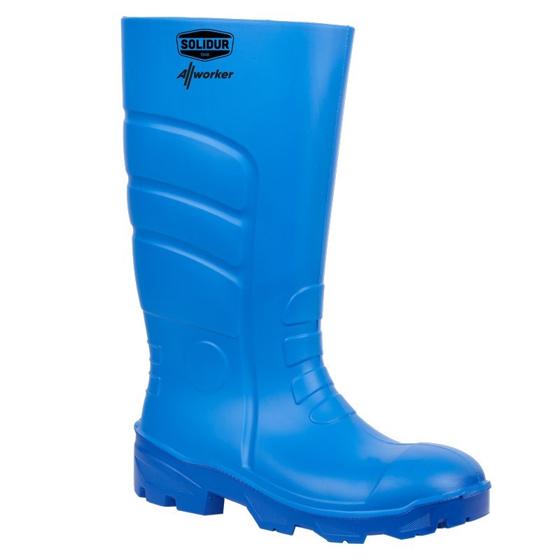 ALLWORKER Sicherheitsstiefel S4 ALLWORKER Sicherheitsstiefel S4