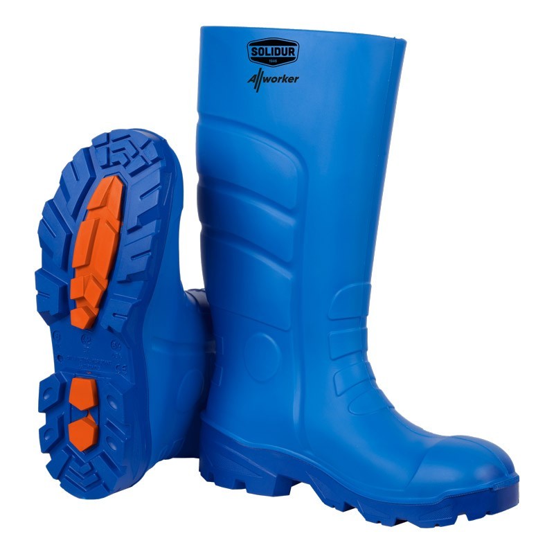 ALLWORKER Sicherheitsstiefel S4 ALLWORKER Sicherheitsstiefel S4