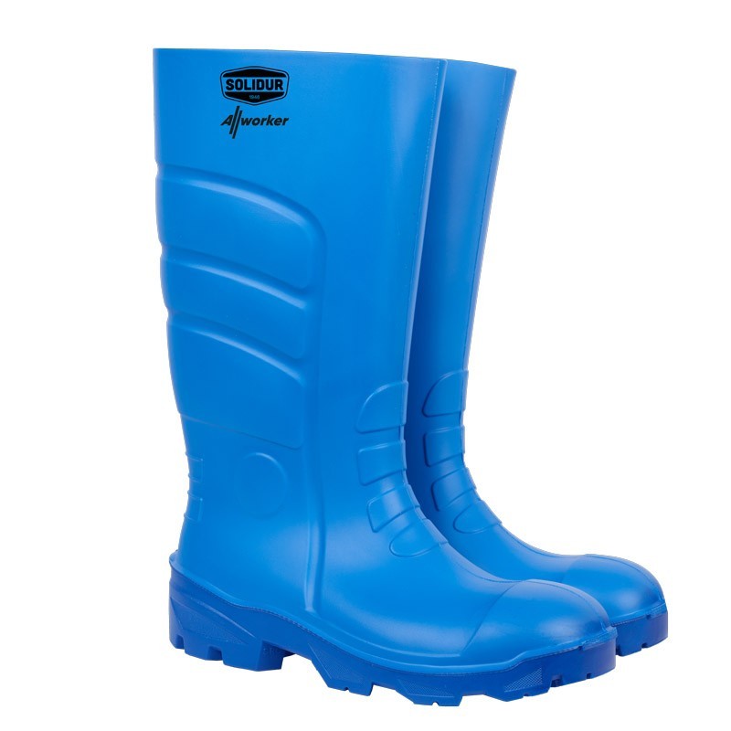 ALLWORKER Sicherheitsstiefel S4 ALLWORKER Sicherheitsstiefel S4