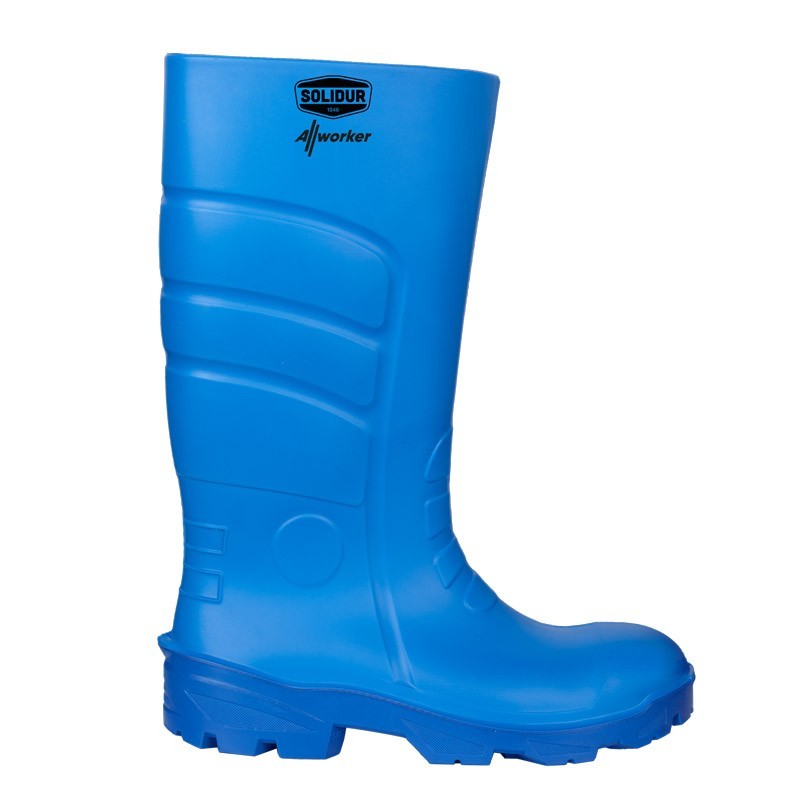 ALLWORKER Sicherheitsstiefel S4 ALLWORKER Sicherheitsstiefel S4