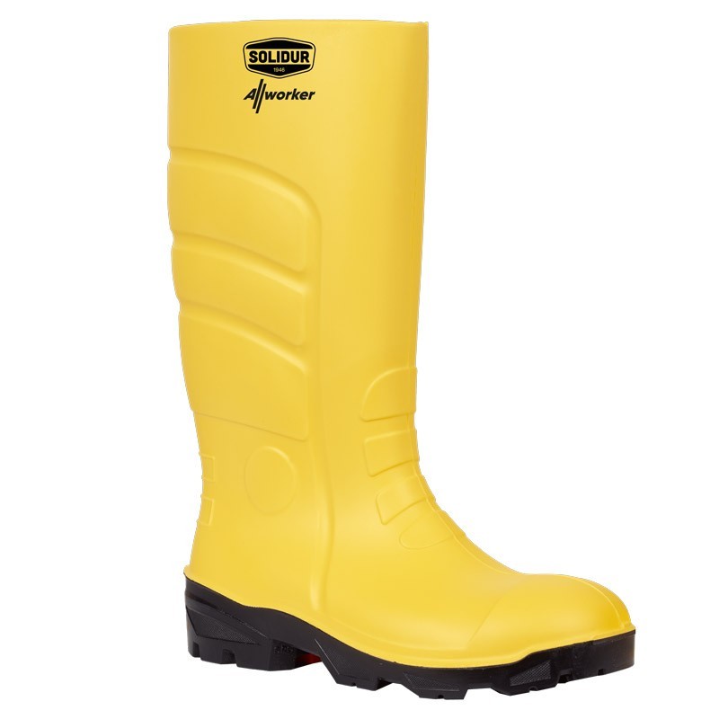 ALLWORKER Sicherheitsstiefel S4 ALLWORKER Sicherheitsstiefel S4