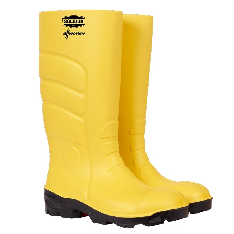 ALLWORKER Sicherheitsstiefel S4 ALLWORKER Sicherheitsstiefel S4