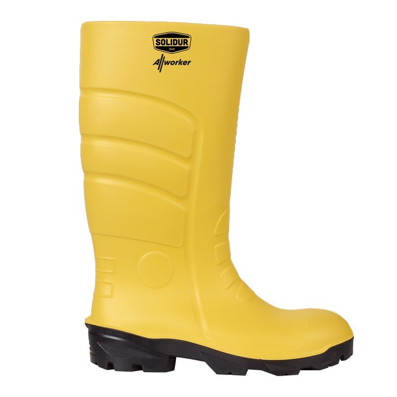 ALLWORKER Sicherheitsstiefel S4 ALLWORKER Sicherheitsstiefel S4