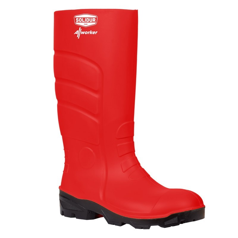 ALLWORKER Sicherheitsstiefel S4 ALLWORKER Sicherheitsstiefel S4