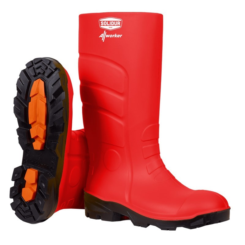 ALLWORKER Sicherheitsstiefel S4 ALLWORKER Sicherheitsstiefel S4