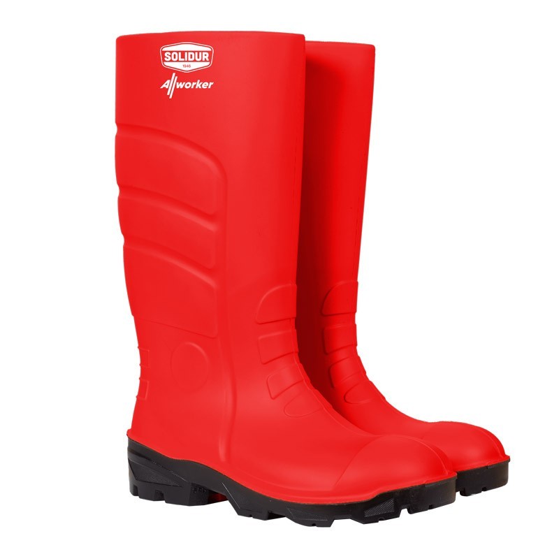 ALLWORKER Sicherheitsstiefel S4 ALLWORKER Sicherheitsstiefel S4