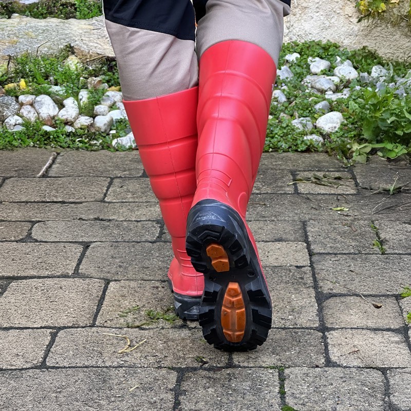 ALLWORKER Sicherheitsstiefel S4 ALLWORKER Sicherheitsstiefel S4