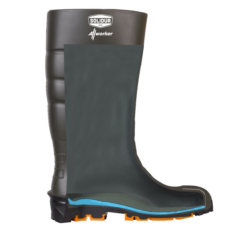 ALLWORKER S5 Sicherheitsstiefel ALLWORKER S5 Sicherheitsstiefel