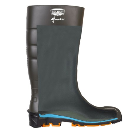 ALLWORKER S5 Sicherheitsstiefel