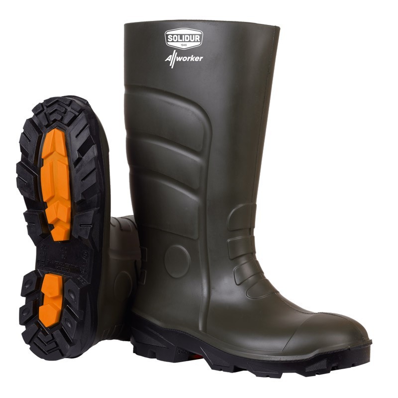 ALLWORKER S5 Sicherheitsstiefel ALLWORKER S5 Sicherheitsstiefel