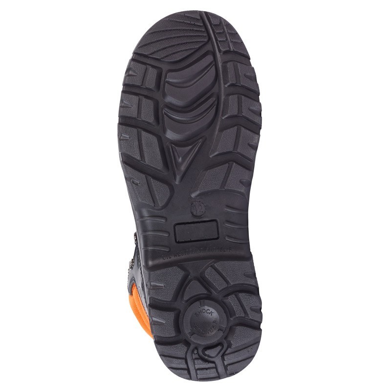 ARUD S3 Hohe Kettensägenschuhe