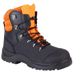 ARUD S3 Hohe Kettensägenschuhe