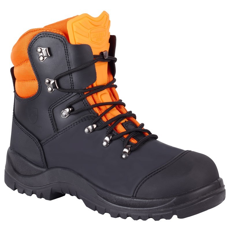 ARUD S3 Hohe Kettensägenschuhe