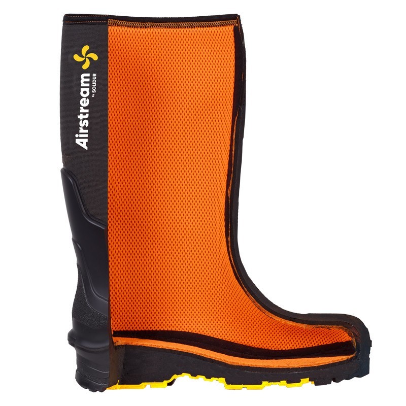 AIRSTREAM O4 Arbeitsstiefel