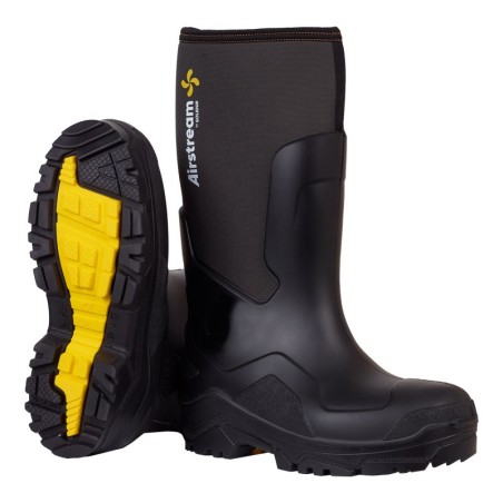 AIRSTREAM O4 Arbeitsstiefel