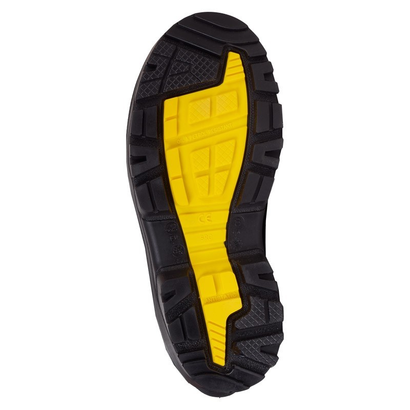 AIRSTREAM O4 Arbeitsstiefel