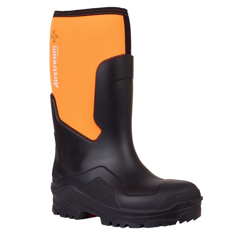 AIRSTREAM O4 Arbeitsstiefel