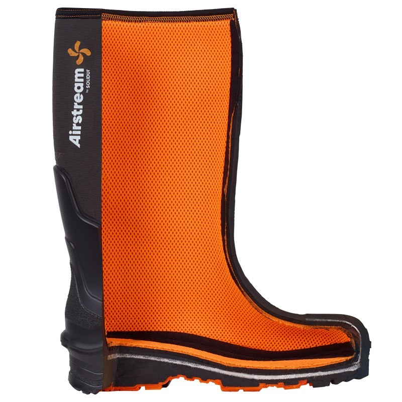 AIRSTREAM S5 Sicherheitsstiefel AIRSTREAM S5 Sicherheitsstiefel