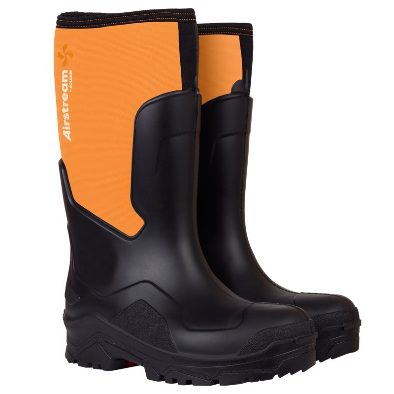 AIRSTREAM S5 Sicherheitsstiefel AIRSTREAM S5 Sicherheitsstiefel