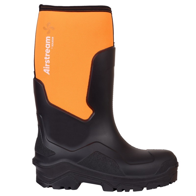 AIRSTREAM S5 Sicherheitsstiefel AIRSTREAM S5 Sicherheitsstiefel
