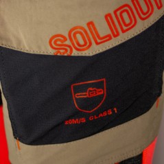 SOFRESH KL 1 Type A Schnittschutzhose