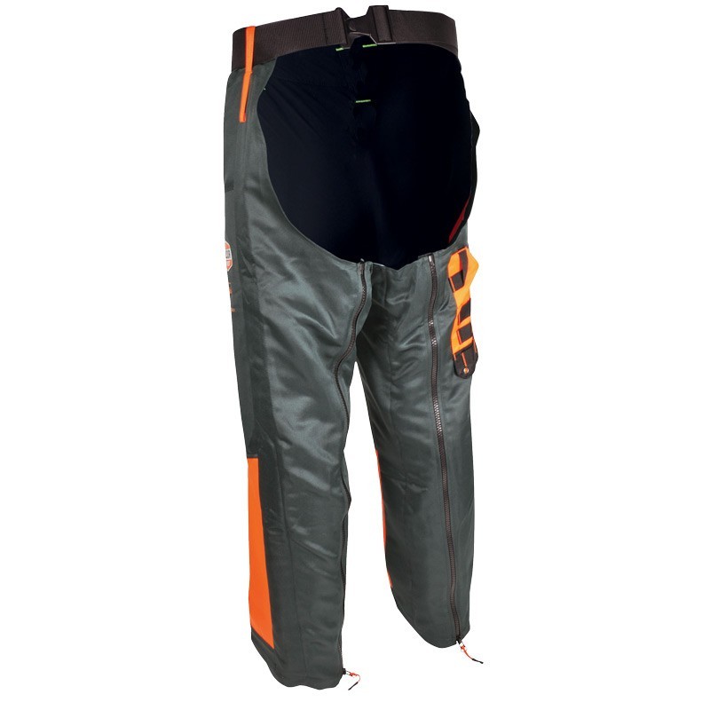AUTHENTIC KL 3 Type A Beinschutz Kettensäge