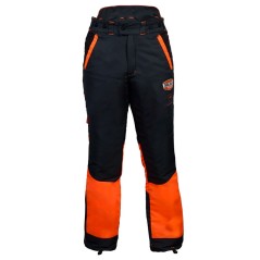 AUTHENTIC KL 1 Type A Schnittschutzhose