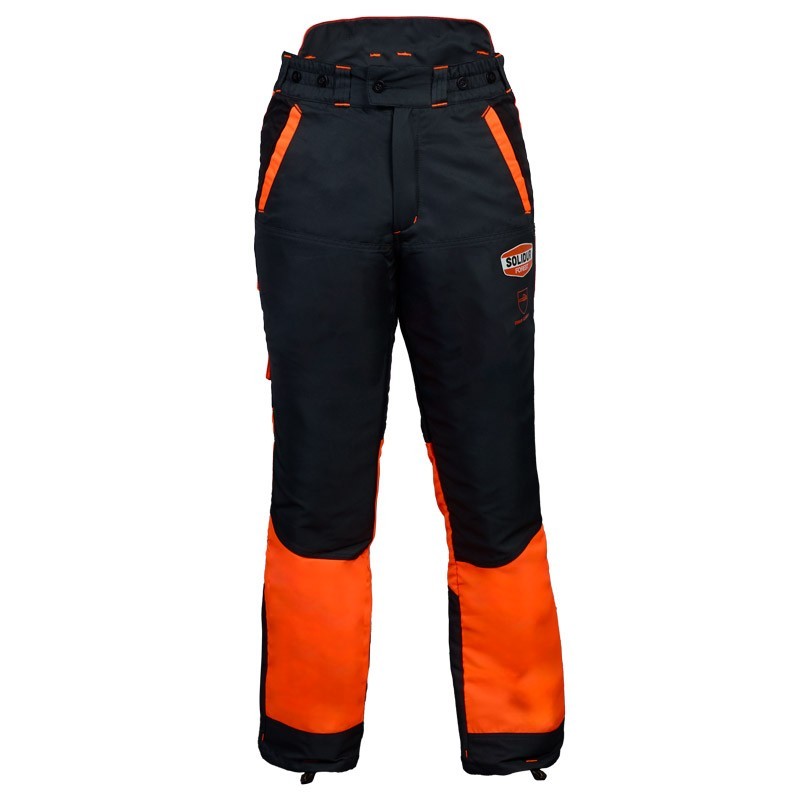 AUTHENTIC KL 1 Type A Schnittschutzhose