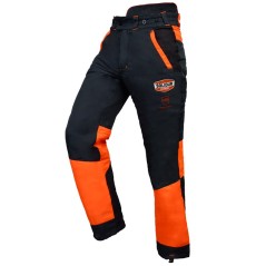 AUTHENTIC KL 1 Type A Schnittschutzhose