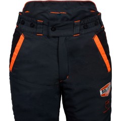 AUTHENTIC KL 1 Type A Schnittschutzhose