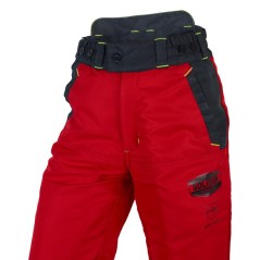 AUTHENTIC KL 1 Type A Schnittschutzhose AUTHENTIC KL 1 Type A Schnittschutzhose