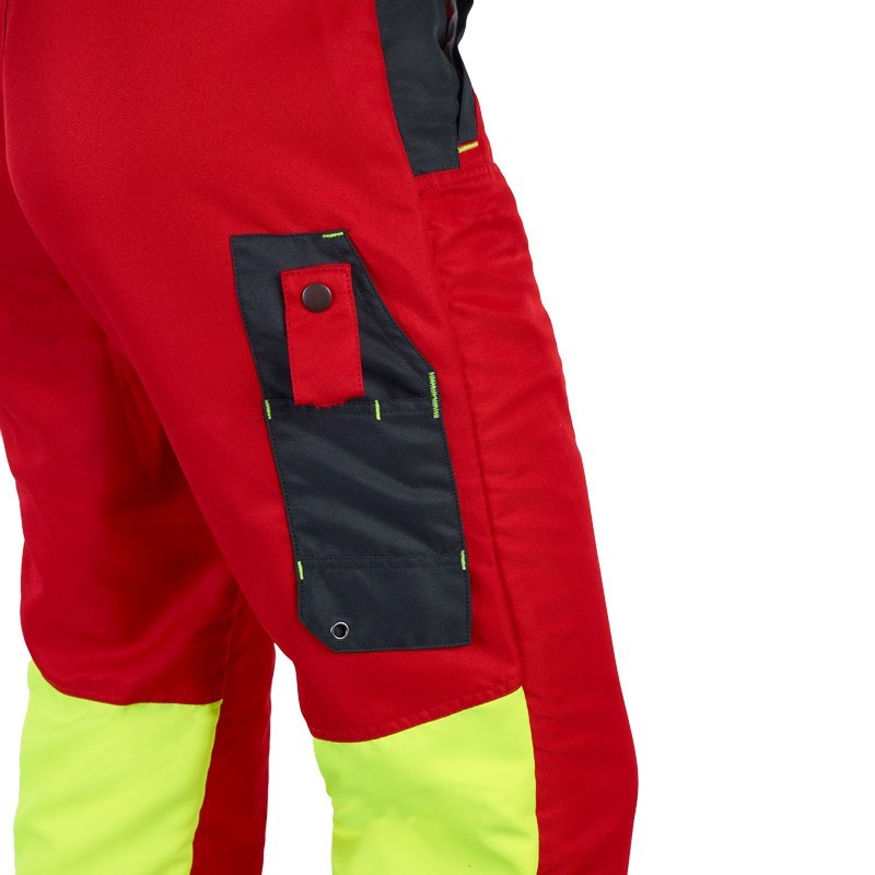 AUTHENTIC KL 1 Type A Schnittschutzhose AUTHENTIC KL 1 Type A Schnittschutzhose