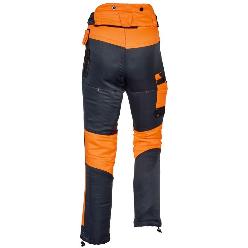 AUTHENTIC KL 1 Type C Schnittschutzhose AUTHENTIC KL 1 Type C Schnittschutzhose