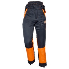 AUTHENTIC KL 1 Type C Schnittschutzhose AUTHENTIC KL 1 Type C Schnittschutzhose