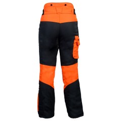 AUTHENTIC KL 2 Type A Schnittschutzhose AUTHENTIC KL 2 Type A Schnittschutzhose