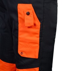 AUTHENTIC KL 2 Type A Schnittschutzhose AUTHENTIC KL 2 Type A Schnittschutzhose
