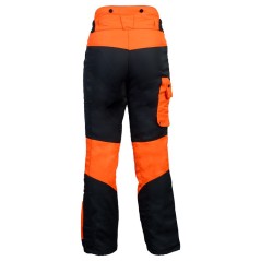 AUTHENTIC KL 3 Type A Schnittschutzhose AUTHENTIC KL 3 Type A Schnittschutzhose