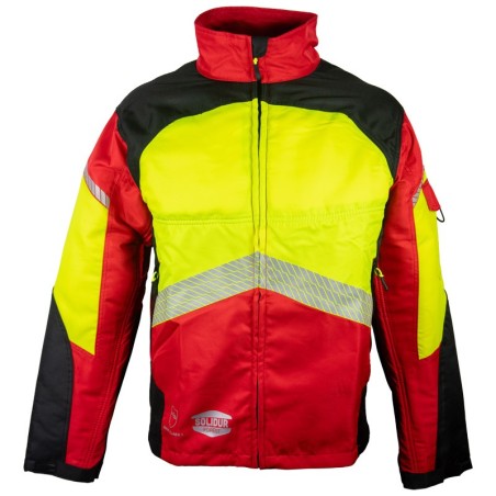 AUTHENTIC KL 1 Kettensägenjacke