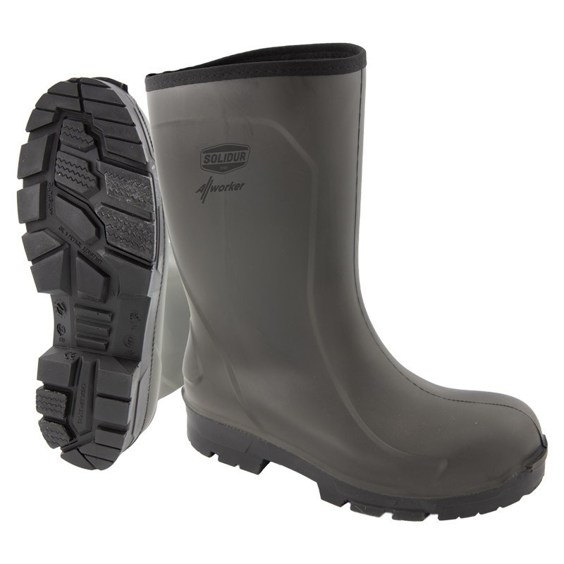 ALLWORKER Halbstiefel – Komfort & Schutz bei jedem Wetter ALLWORKER Halbstiefel – Komfort & Schutz bei jedem Wetter