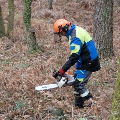 CLIMBCUT KL 1 Type A Schnittschutzhose