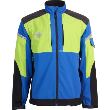 CLIMB Stretch-Arbeitsjacke
