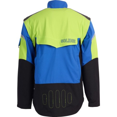 CLIMB Stretch-Arbeitsjacke