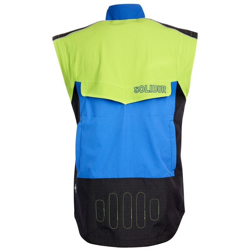 CLIMB Stretch-Arbeitsjacke CLIMB Stretch-Arbeitsjacke