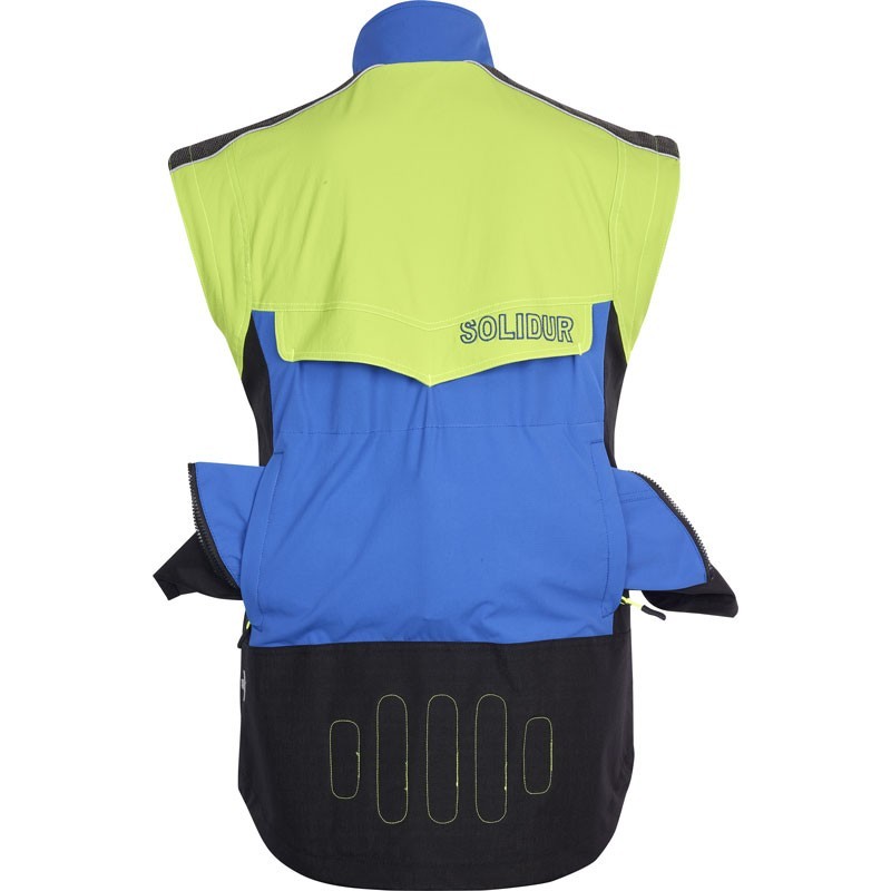 CLIMB Stretch-Arbeitsjacke CLIMB Stretch-Arbeitsjacke